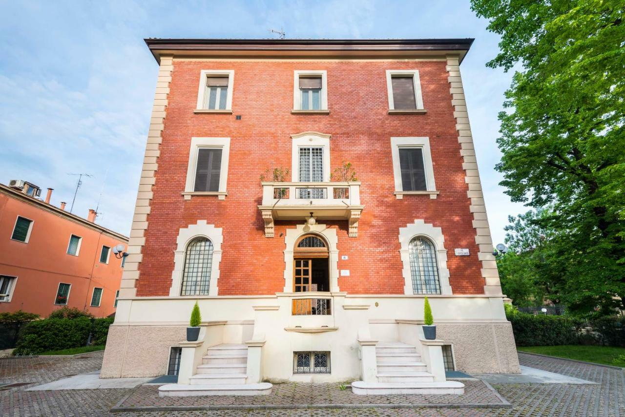 Villa Savioli Room&Breakfast Bologna Esterno foto